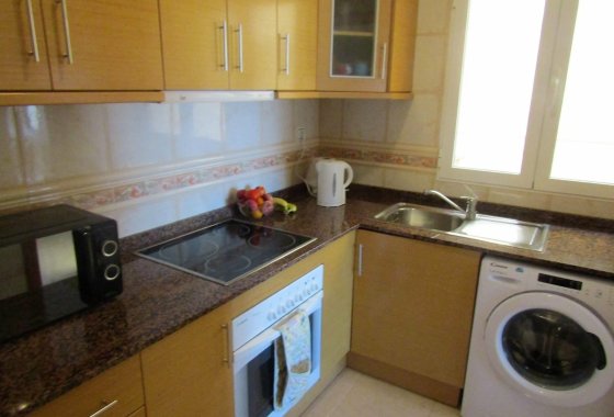 Re-Sale - Apartment - Jacarilla