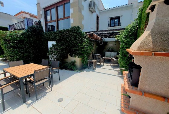Reventa - Semi - Detached Villa - Algorfa