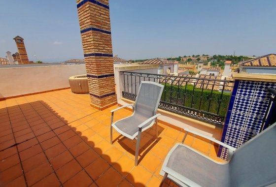 Reventa - Semi - Detached Villa - Algorfa