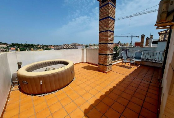 Reventa - Semi - Detached Villa - Algorfa