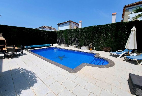 Reventa - Semi - Detached Villa - Algorfa