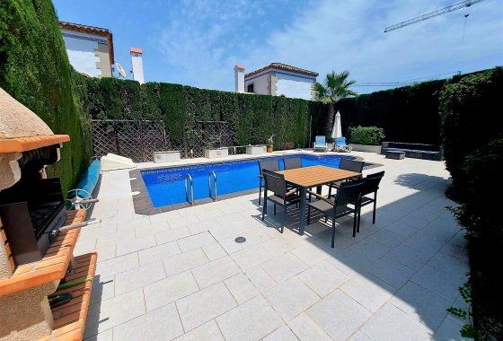 Reventa - Semi - Detached Villa - Algorfa