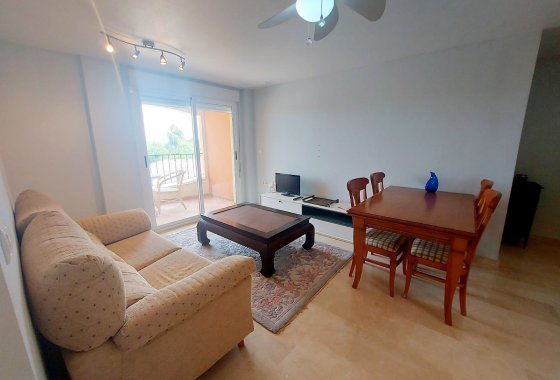 Re-Sale - Apartment - Algorfa