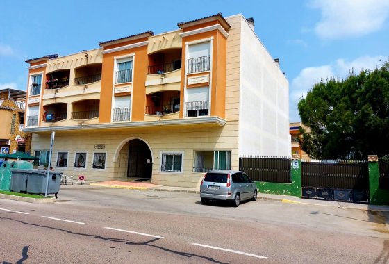 Re-Sale - Apartment - Algorfa