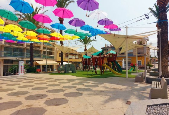 Re-Sale - Apartment - Algorfa