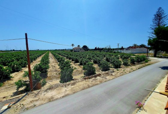 Re-Sale - Bungalow - Almoradí