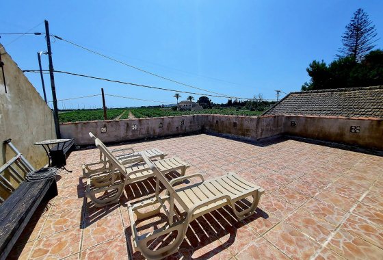 Re-Sale - Bungalow - Almoradí