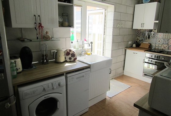 Re-Sale - Detached Villa - Benijofar