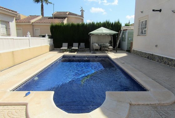 Re-Sale - Detached Villa - Benijofar