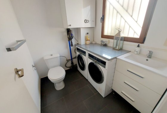 Re-Sale - Detached Villa - Algorfa