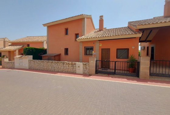 Re-Sale - Detached Villa - Algorfa