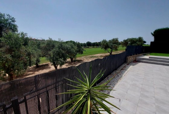 Re-Sale - Detached Villa - Algorfa