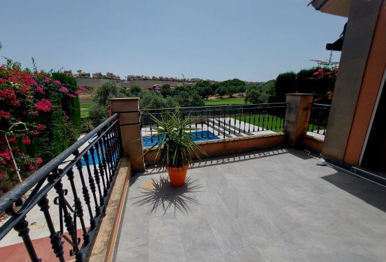 Re-Sale - Detached Villa - Algorfa