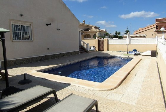 Re-Sale - Detached Villa - Benijofar