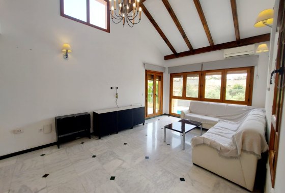 Re-Sale - Detached Villa - Algorfa