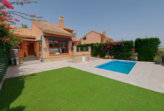 Re-Sale - Detached Villa - Algorfa