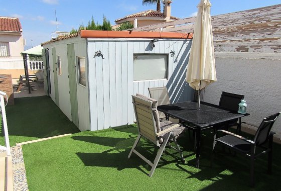 Re-Sale - Detached Villa - Benijofar