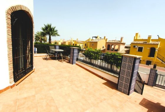 Re-Sale - Detached Villa - Algorfa