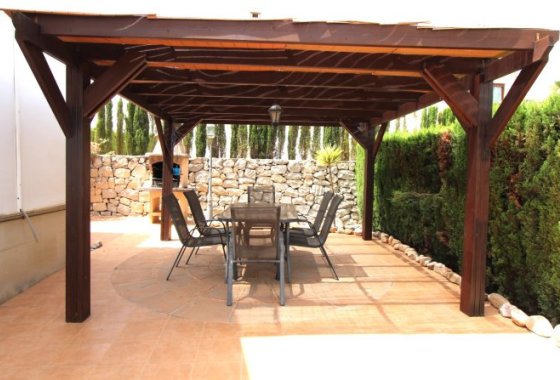 Re-Sale - Detached Villa - Algorfa