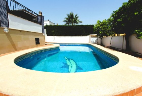 Re-Sale - Detached Villa - Algorfa