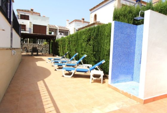 Re-Sale - Detached Villa - Algorfa