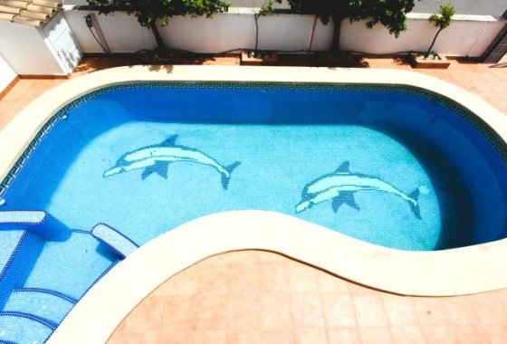 Re-Sale - Detached Villa - Algorfa