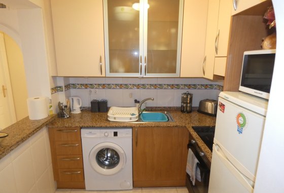 Re-Sale - Apartment - Algorfa