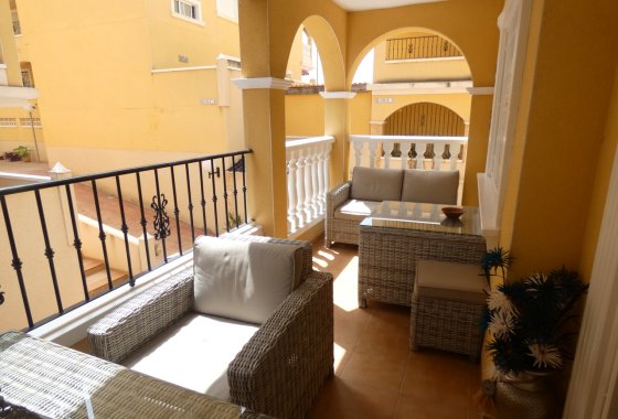 Re-Sale - Apartment - Algorfa