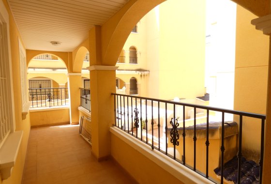 Re-Sale - Apartment - Algorfa