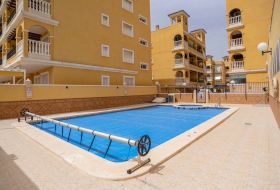 Re-Sale - Apartment - Algorfa