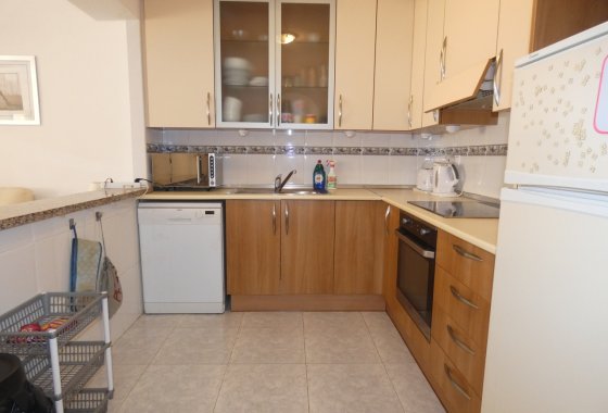 Re-Sale - Apartment - Algorfa