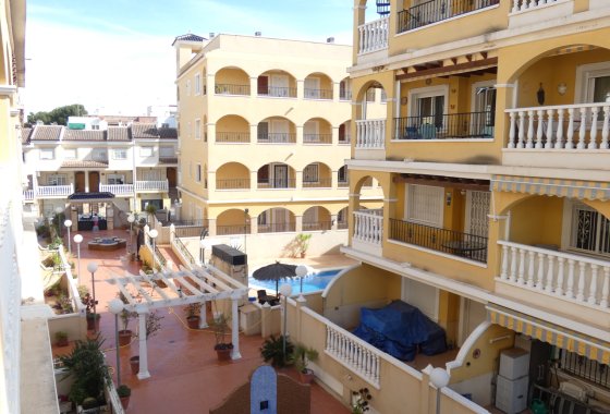 Re-Sale - Apartment - Algorfa