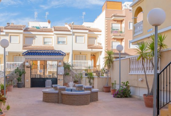 Re-Sale - Apartment - Algorfa