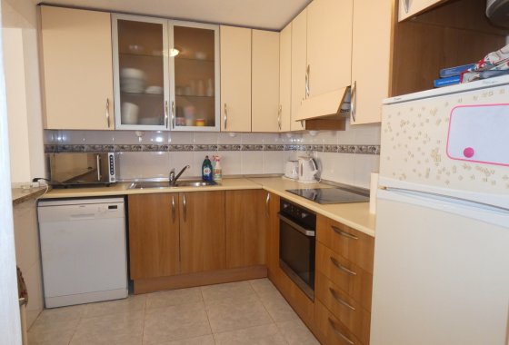 Re-Sale - Apartment - Algorfa