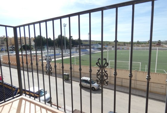 Re-Sale - Apartment - Algorfa