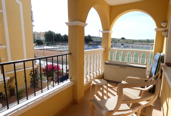 Re-Sale - Apartment - Algorfa