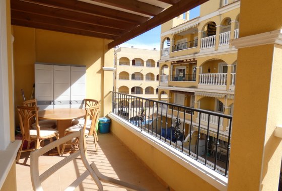 Re-Sale - Apartment - Algorfa