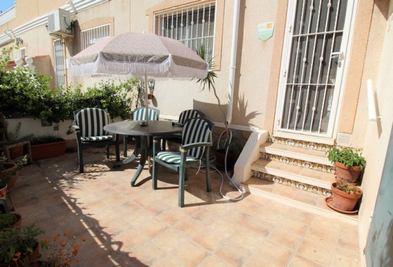 Re-Sale - Townhouse - Ciudad Quesada