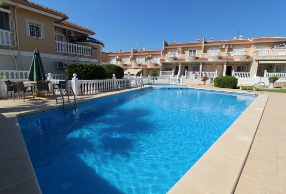 Re-Sale - Townhouse - Ciudad Quesada