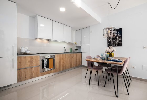 New Build - Apartment - Algorfa