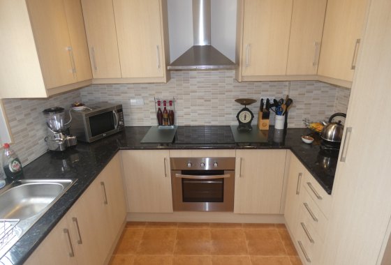 Re-Sale - Townhouse - Algorfa