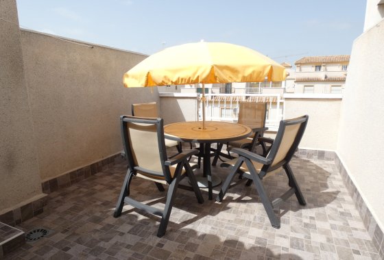 Re-Sale - Townhouse - Algorfa