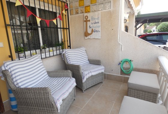 Re-Sale - Townhouse - Algorfa