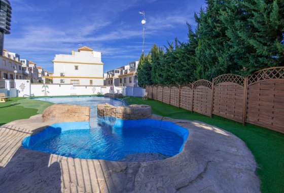 Re-Sale - Townhouse - Algorfa