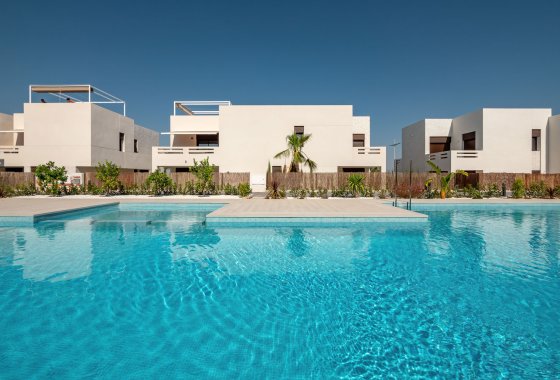 New Build - Apartment - Algorfa