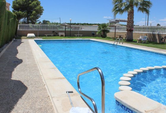 Re-Sale - Detached Villa - Algorfa