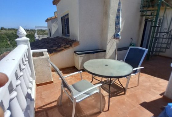 Re-Sale - Detached Villa - Algorfa