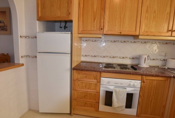 Re-Sale - Apartment - Algorfa