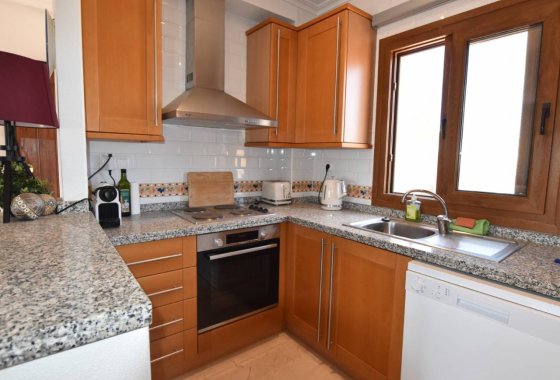 Re-Sale - Apartment - Algorfa