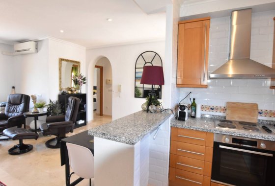 Re-Sale - Apartment - Algorfa